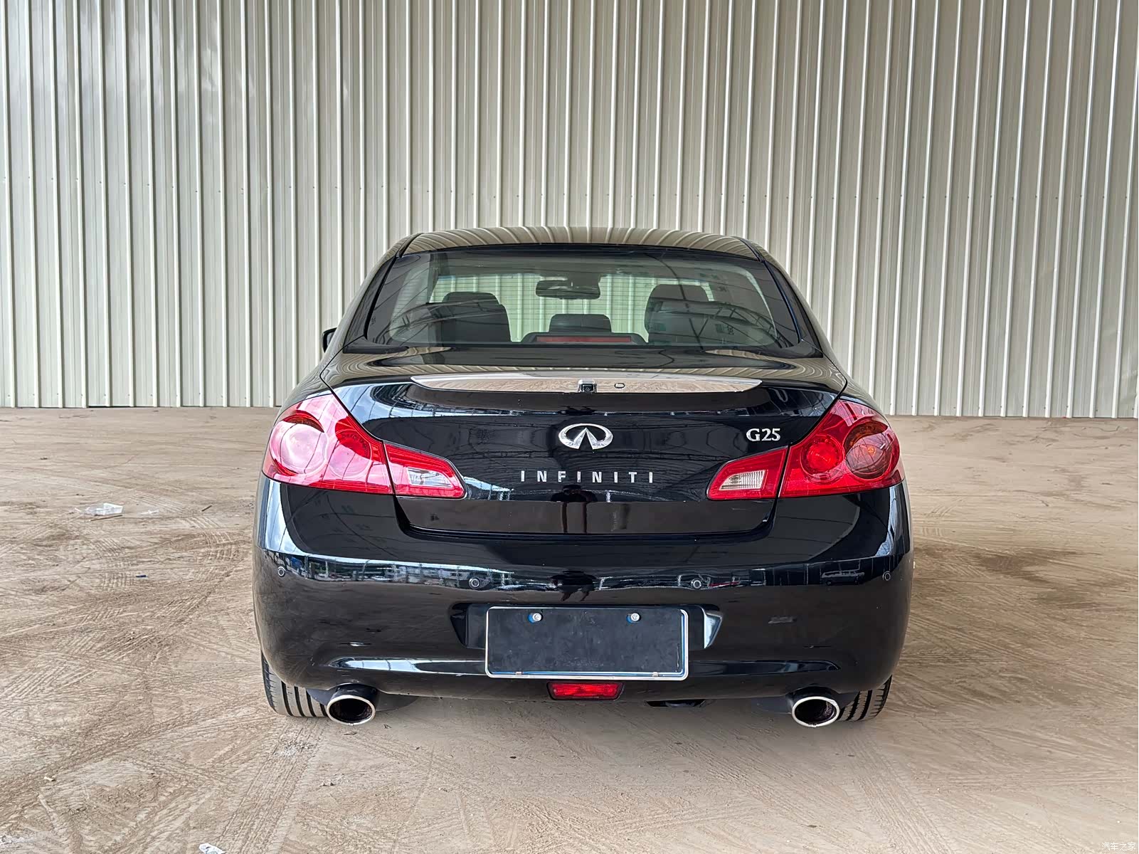 Infiniti G25, 2011 20