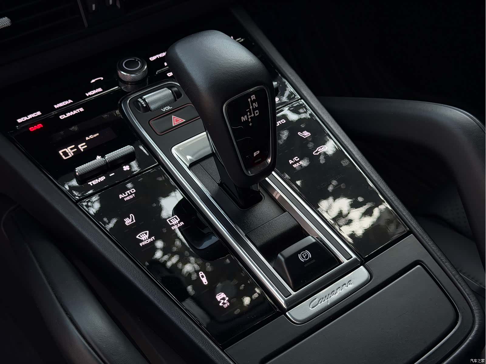 Porsche Cayenne, 2019 10