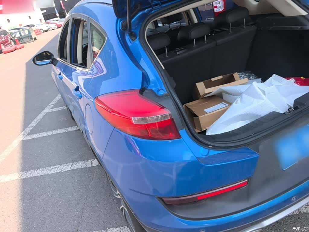 Geely Emgrand, 2017 все фото
