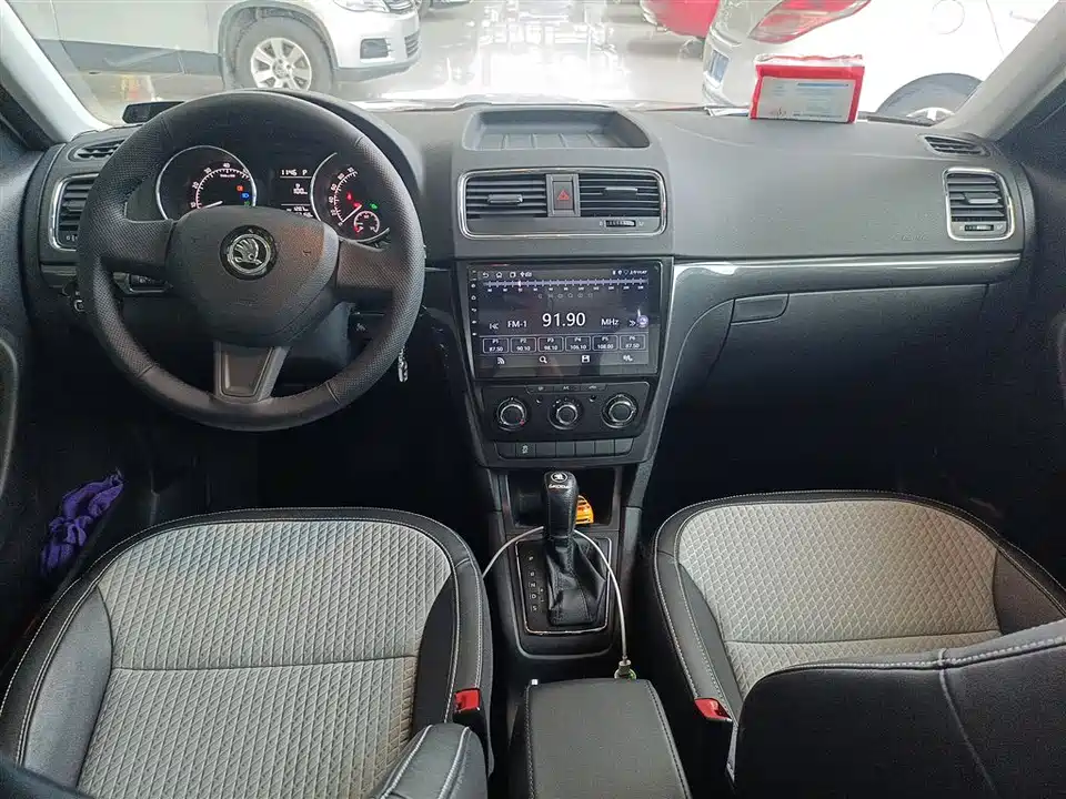 Skoda Yeti Skoda Yeti