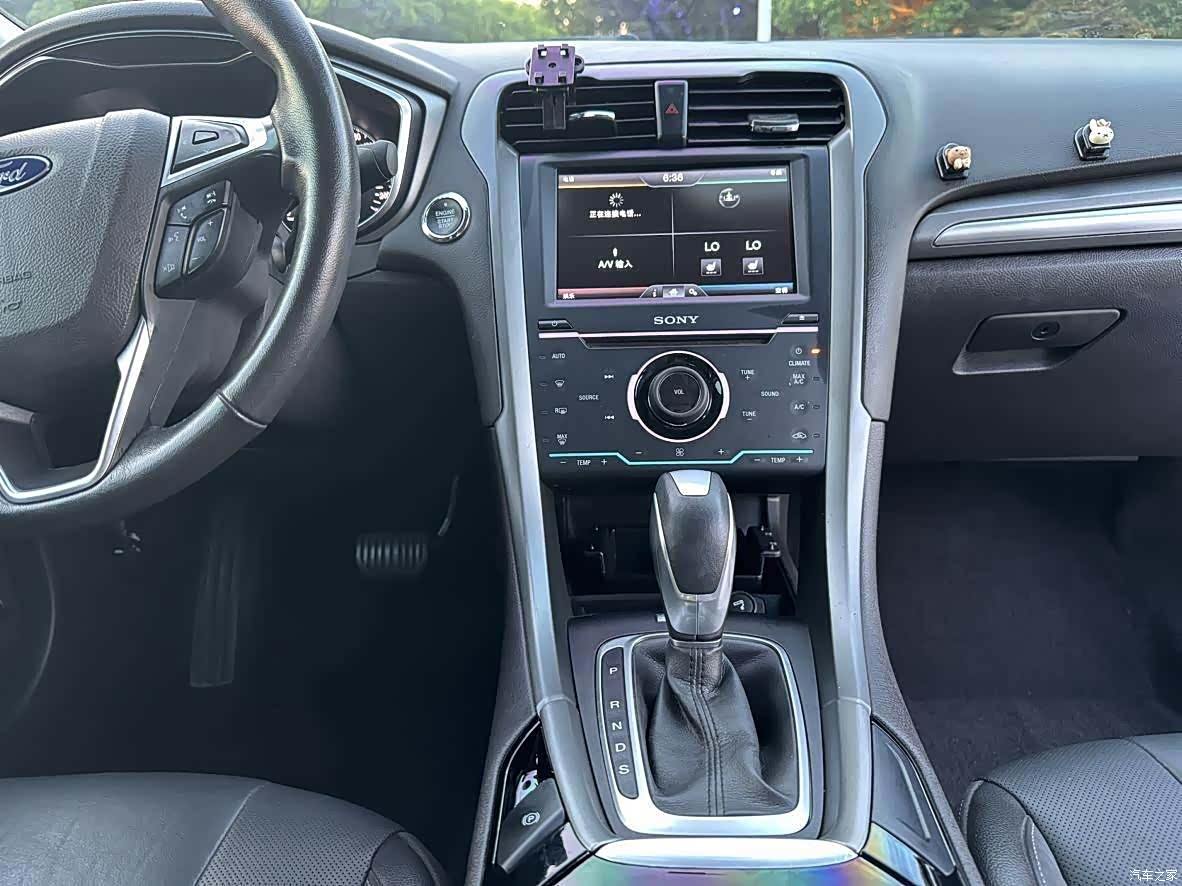 Ford Mondeo, 2014 16