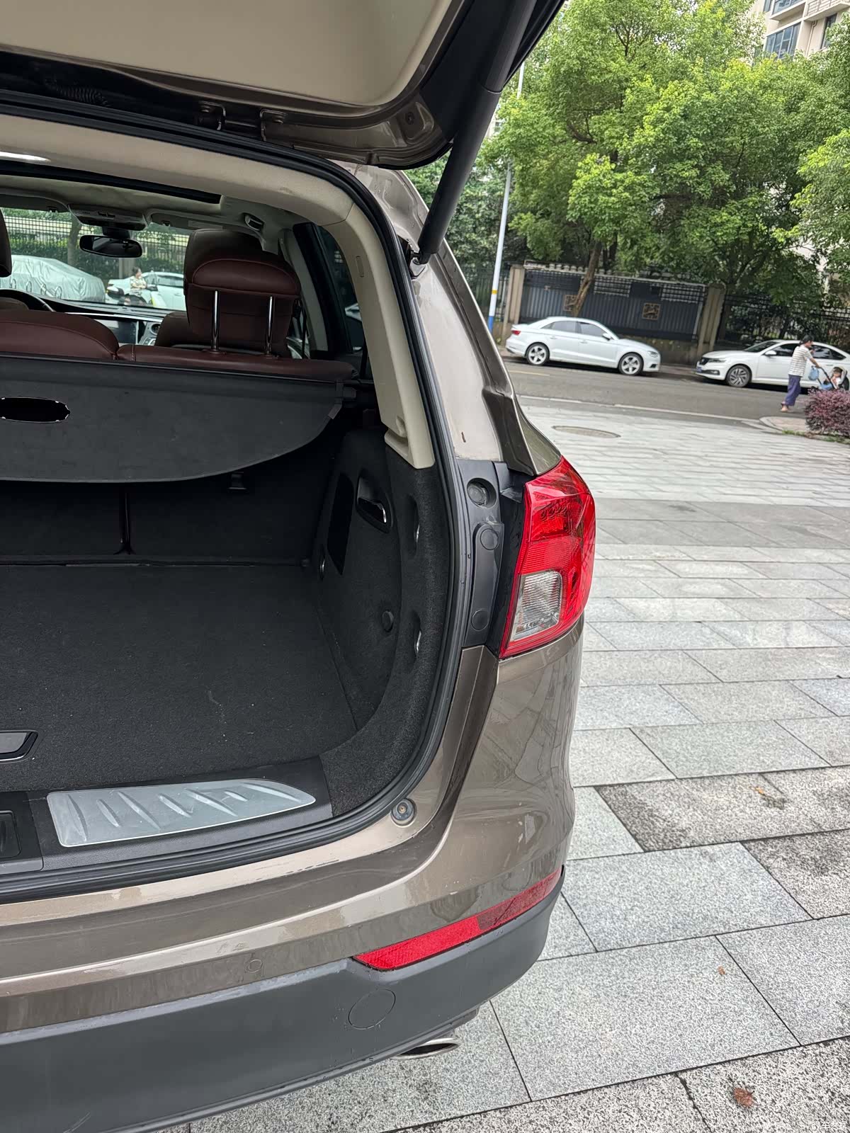 Buick Envision Plus, 2015 16