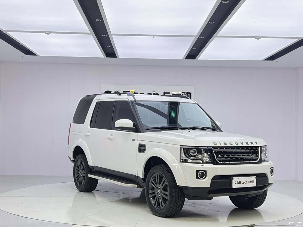 Land Rover Discovery, 2016 7