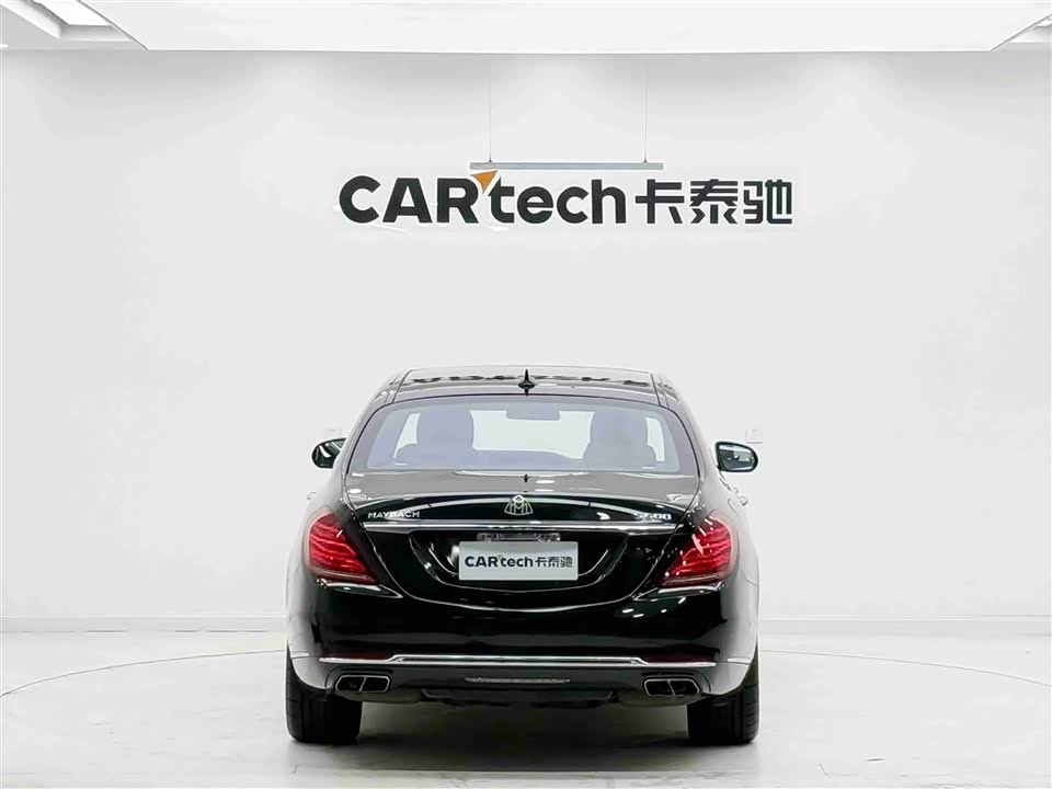 Mercedes-Benz Maybach S-class