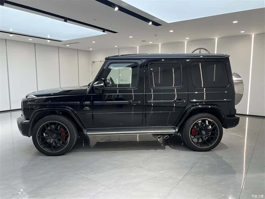 Mercedes-Benz G-Class, 2025 13