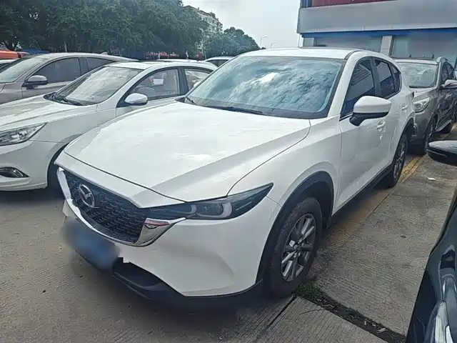 Mazda CX-5 2024 — купить из Китая под заказ