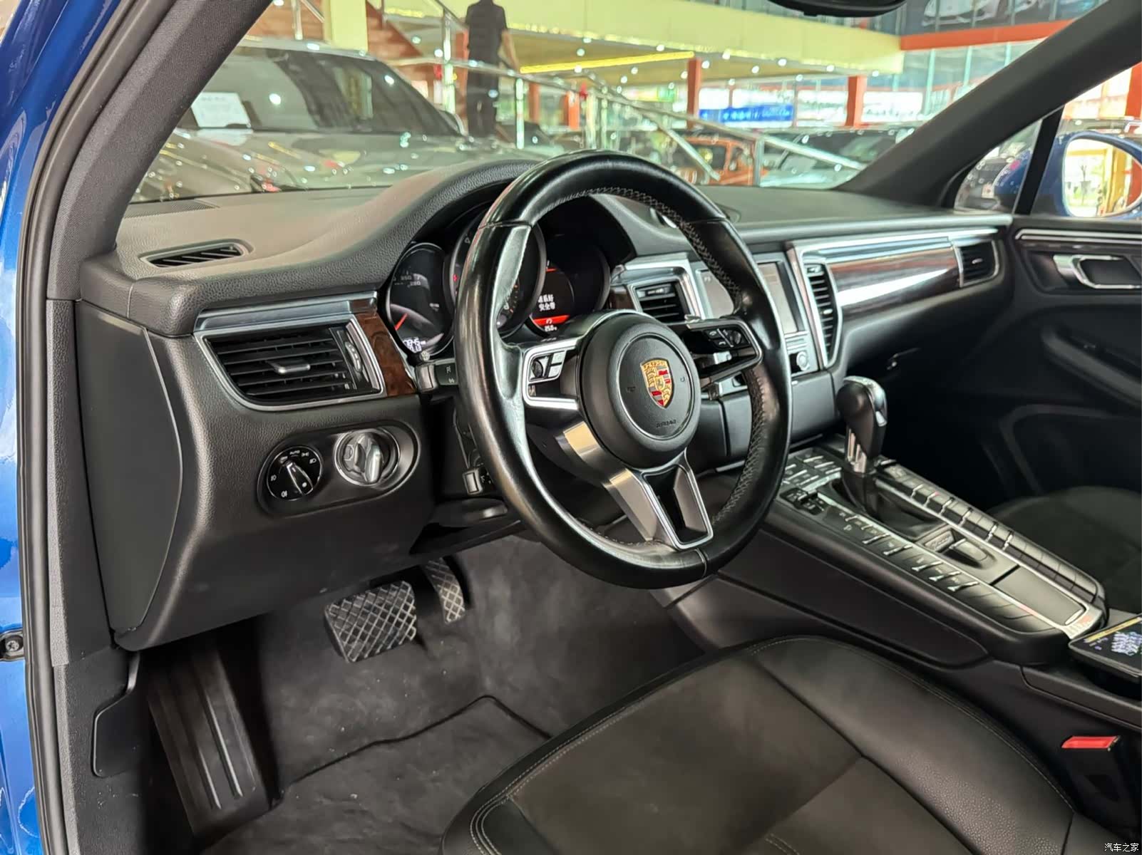 Porsche Macan, 2015 7