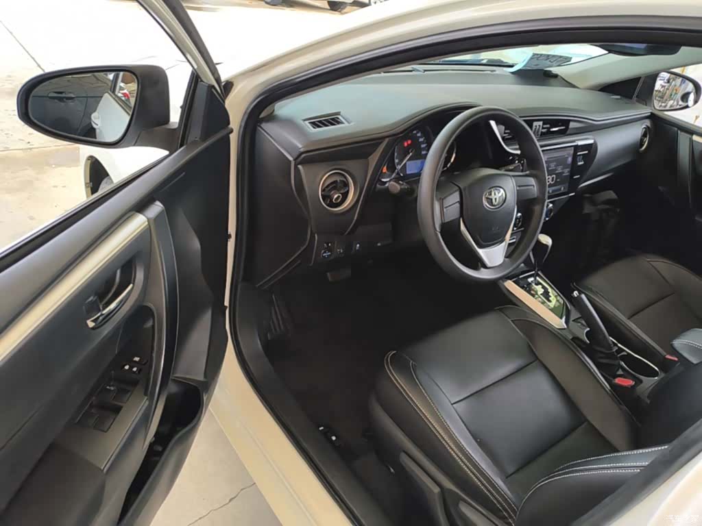 Toyota Corolla, 2019 16