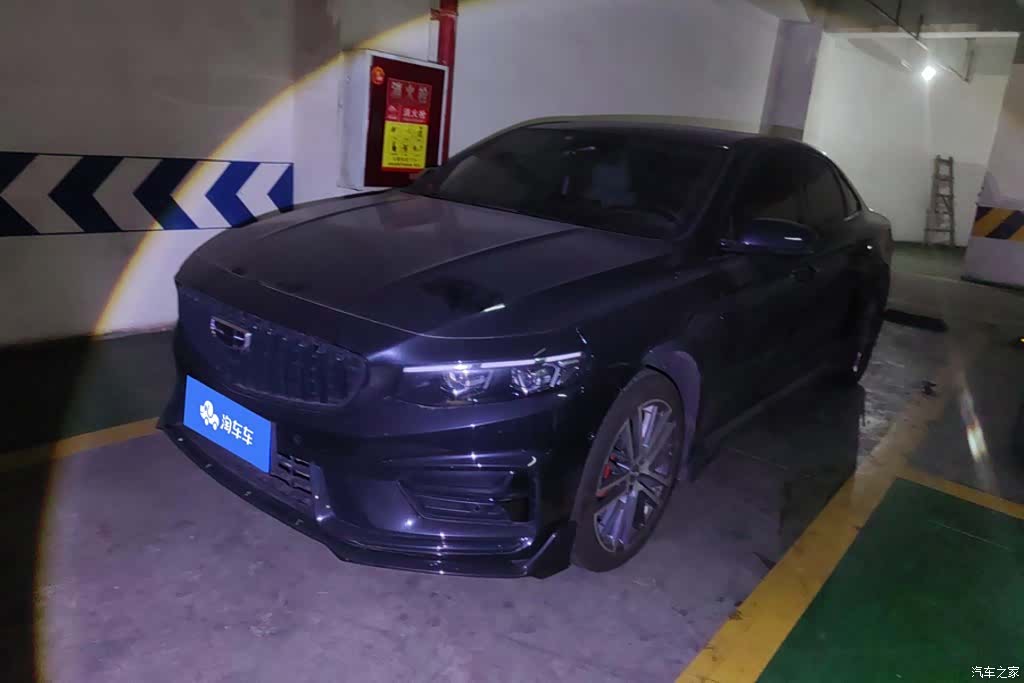 Geely Preface, 2024 1