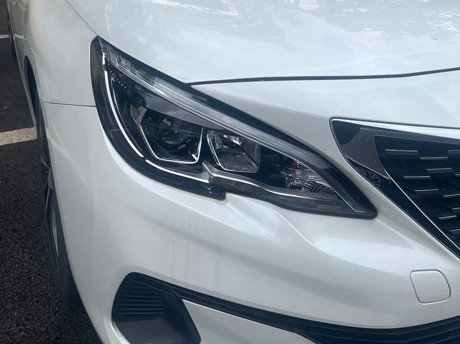 Peugeot 408 2024, фото 6