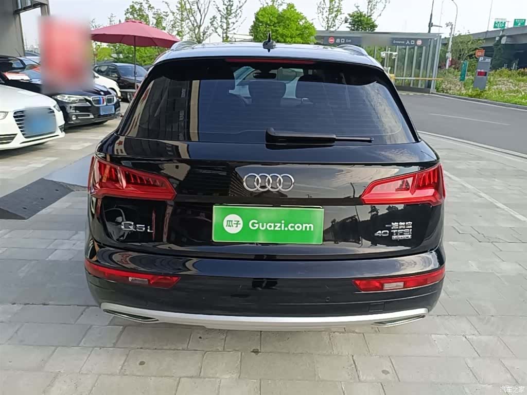 Audi Q5L, 2020 6