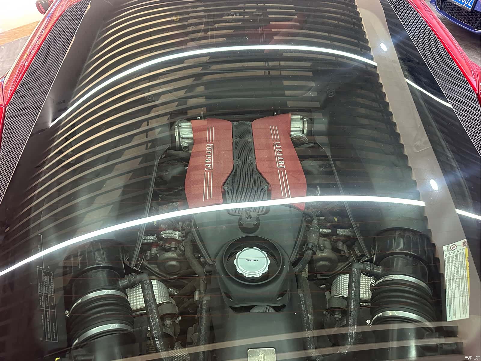 Ferrari 488, 2017 6