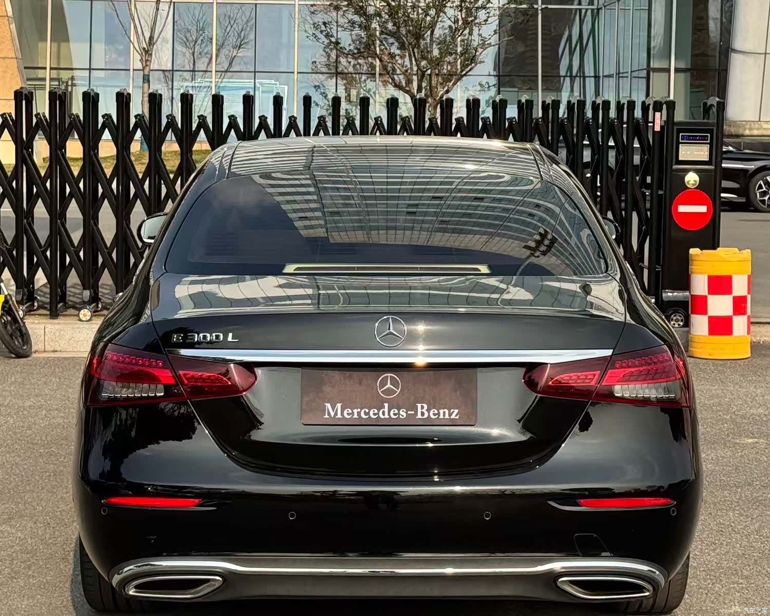 Mercedes-Benz E-Class, 2020 8