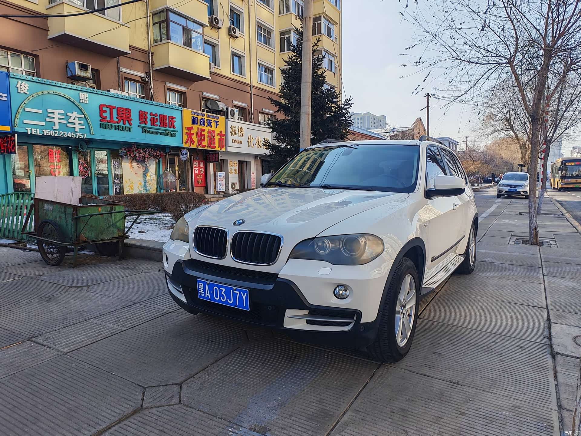 BMW X5, 2009 3
