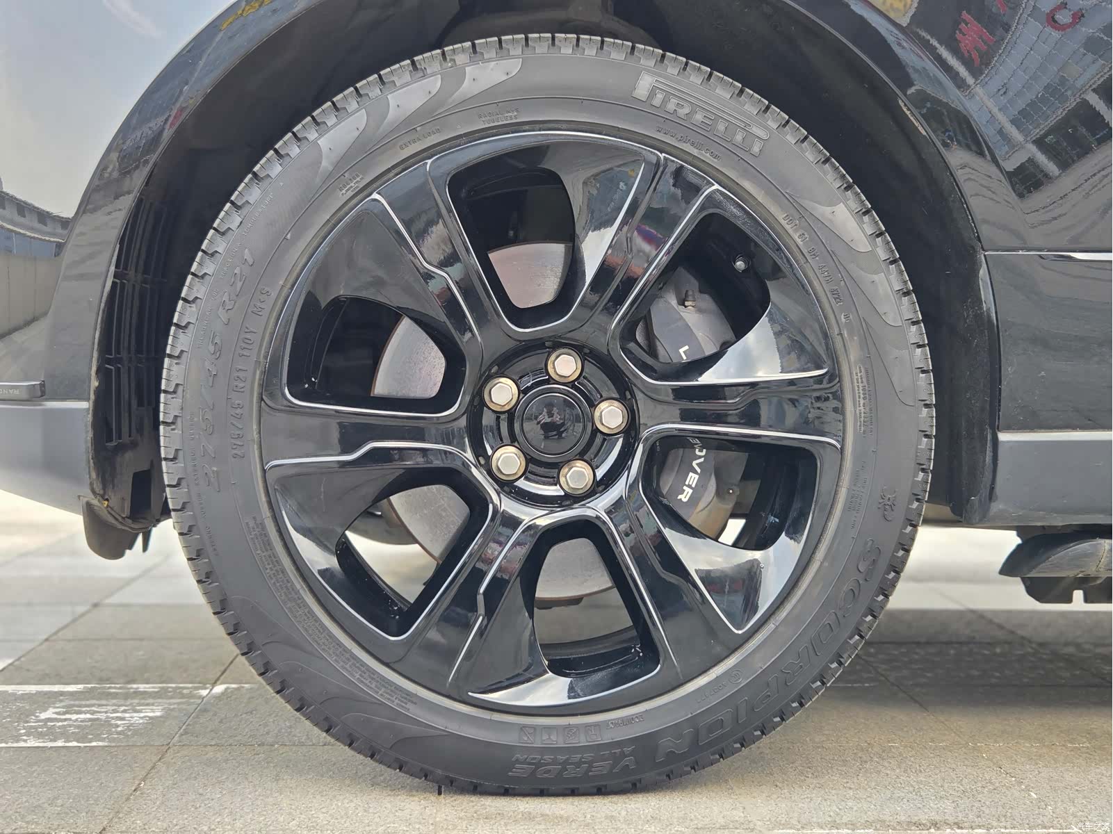 Land Rover Range Rover, 2019 23