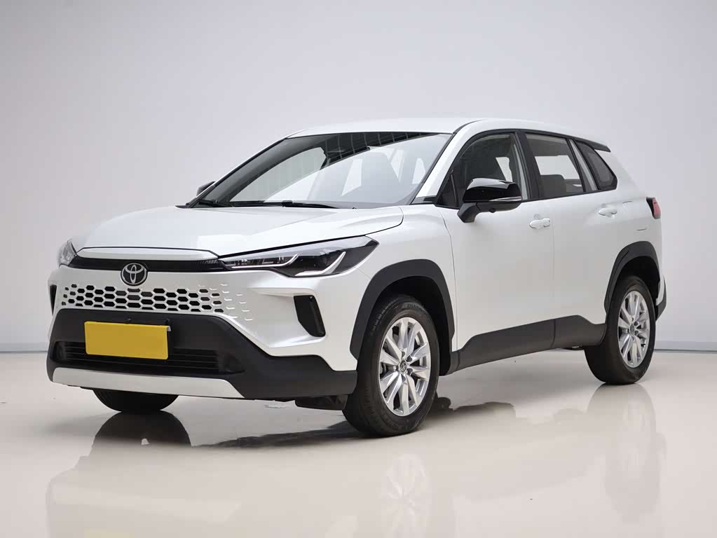 Toyota Corolla Cross 2026 2.0L