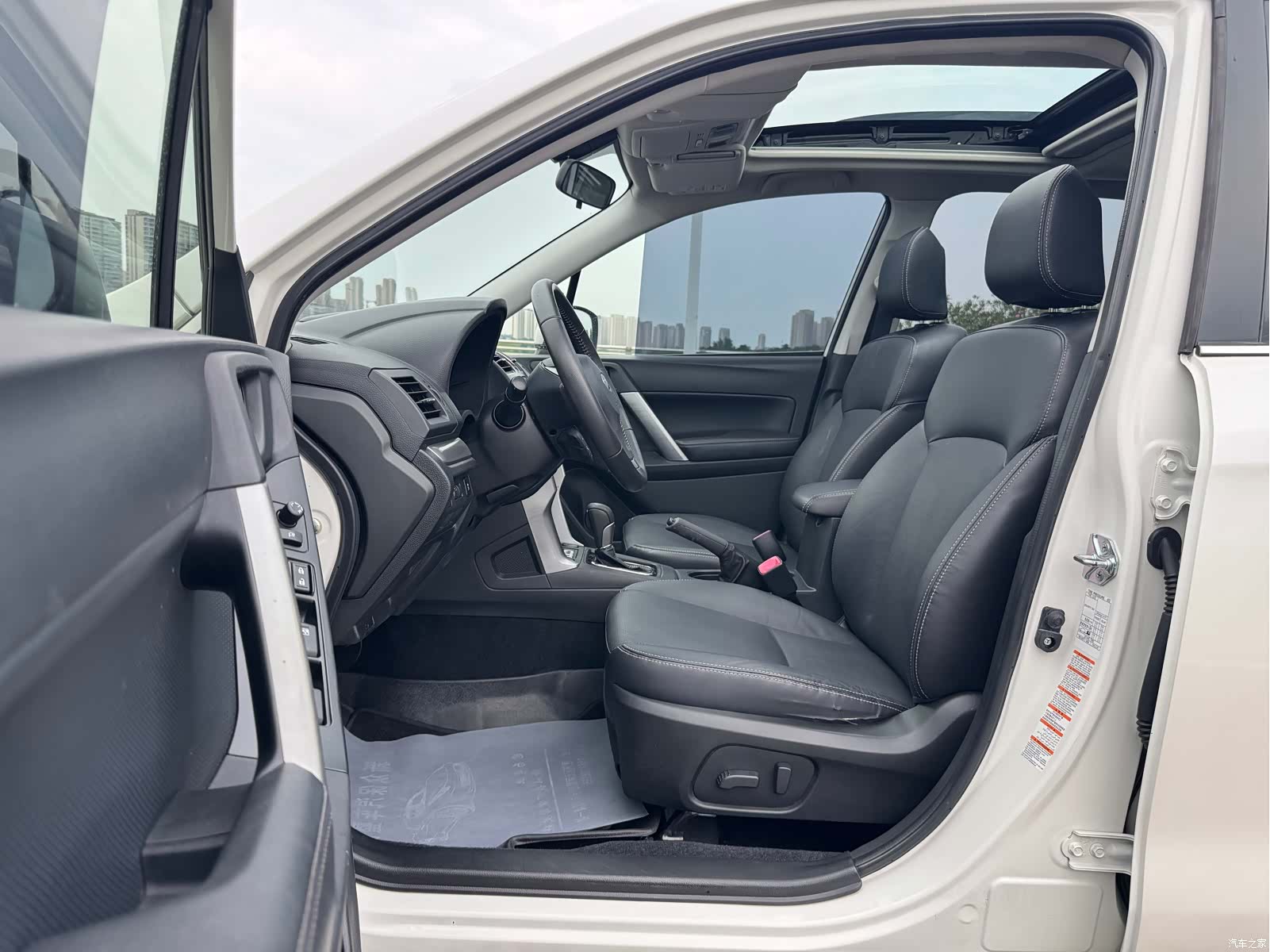 Subaru Forester, 2013 15
