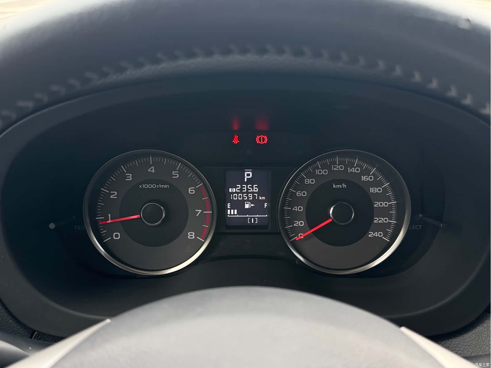 Subaru Forester, 2013 20