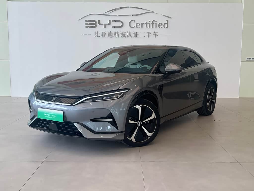 BYD Song L EV L EV 2024 662km