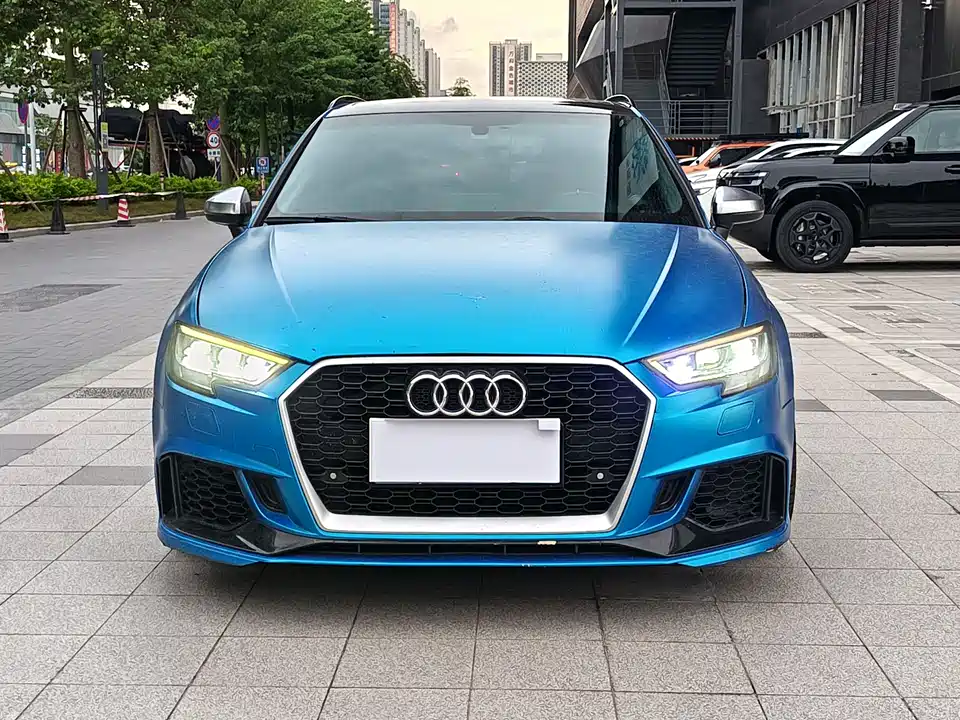 Audi A3 Audi A3