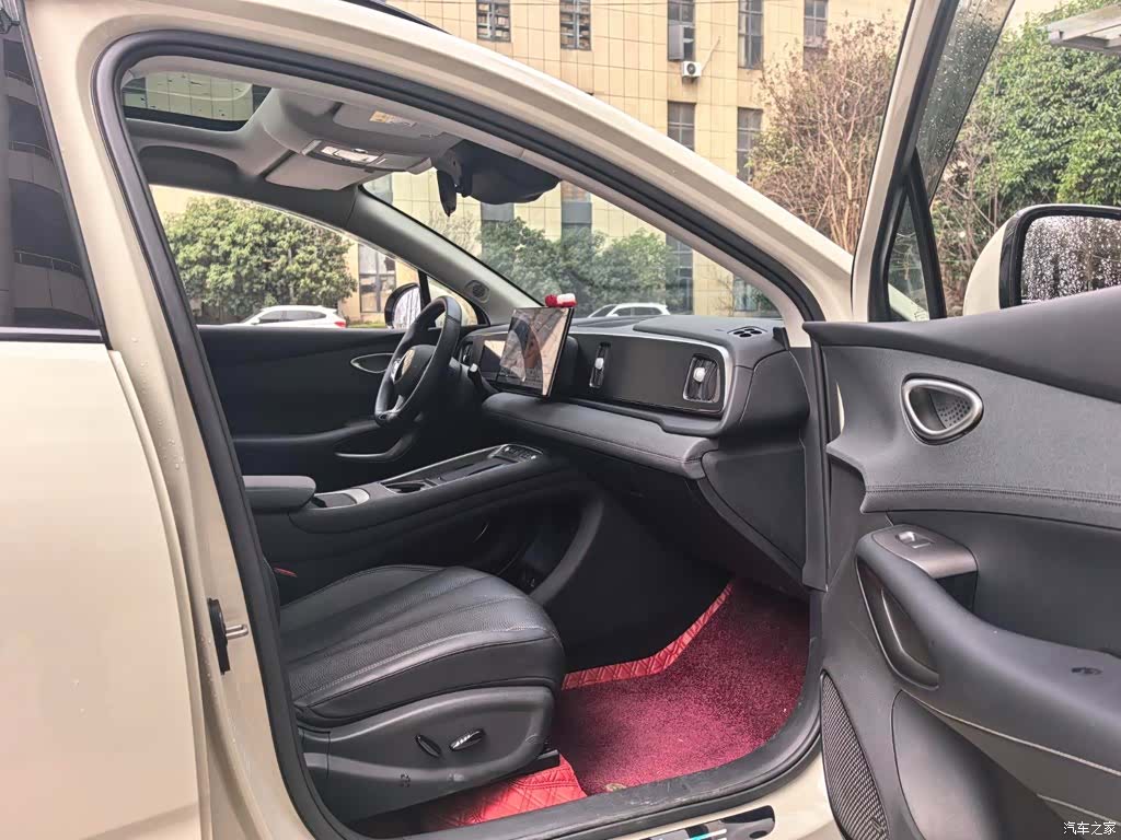 BYD HiAce, 2025 7