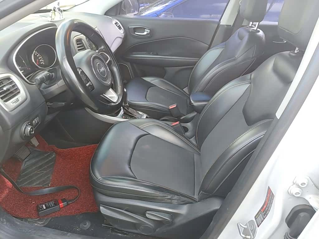 Jeep Compass, 2018 15