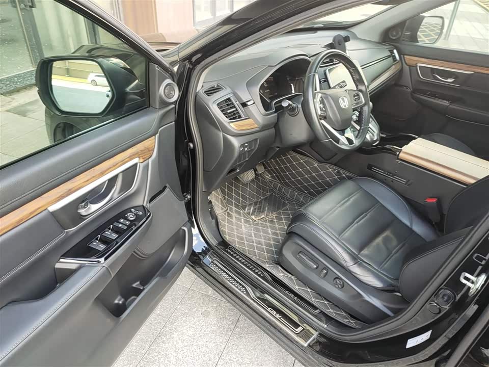 Honda CR-V Honda CR-V