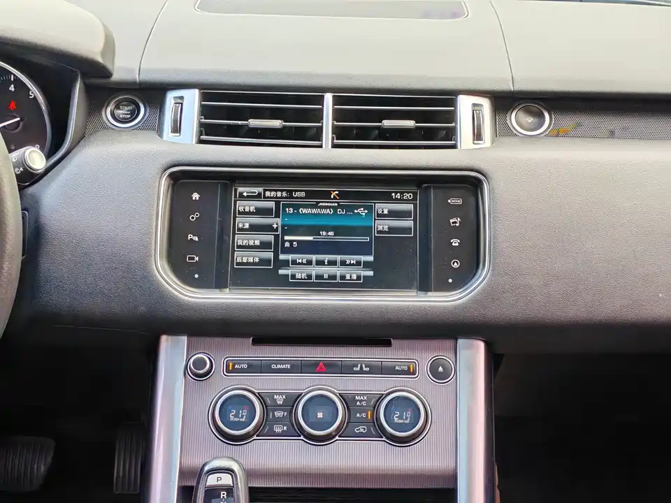 Land Rover Range Rover Sport