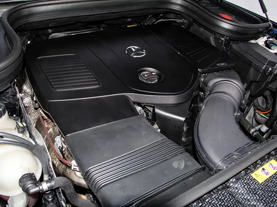 Mercedes-Benz GLE Mercedes-Benz GLE