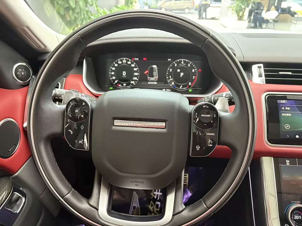 Land Rover Range Rover Sport