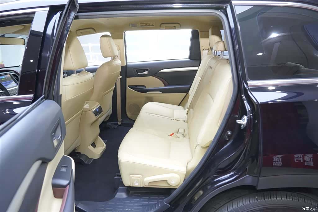Toyota Highlander, 2017 16