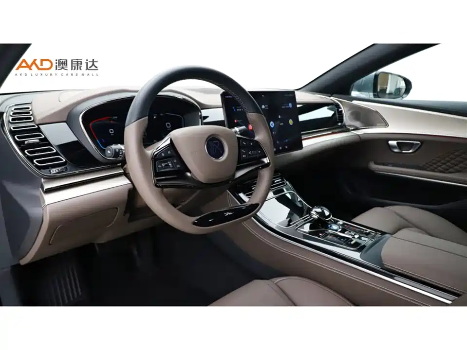 BYD Han BYD Han