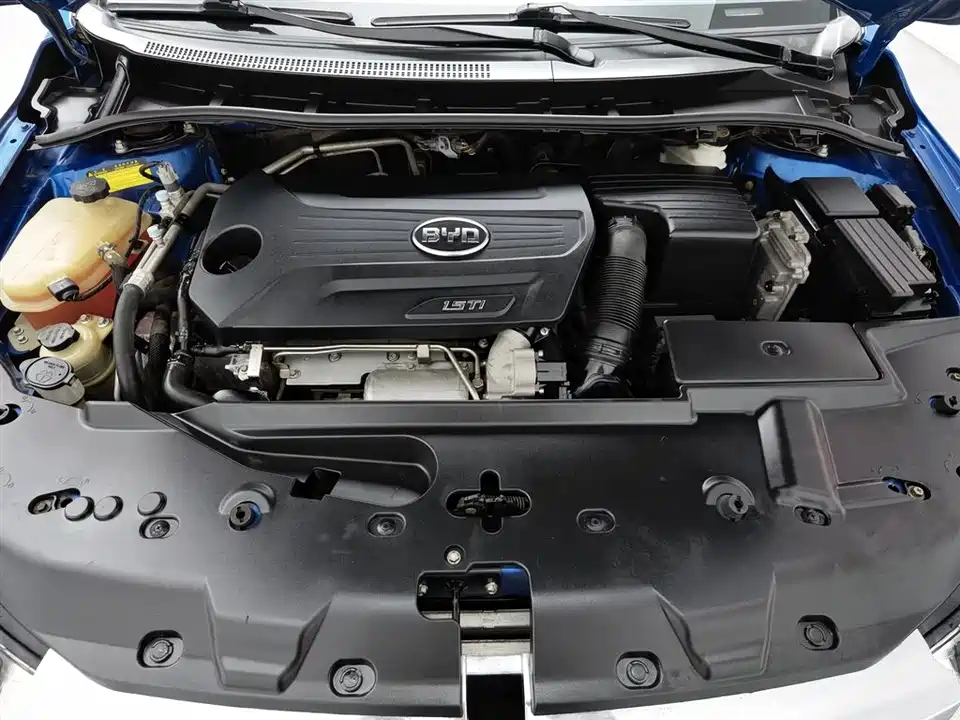 BYD Su Rui BYD Su Rui