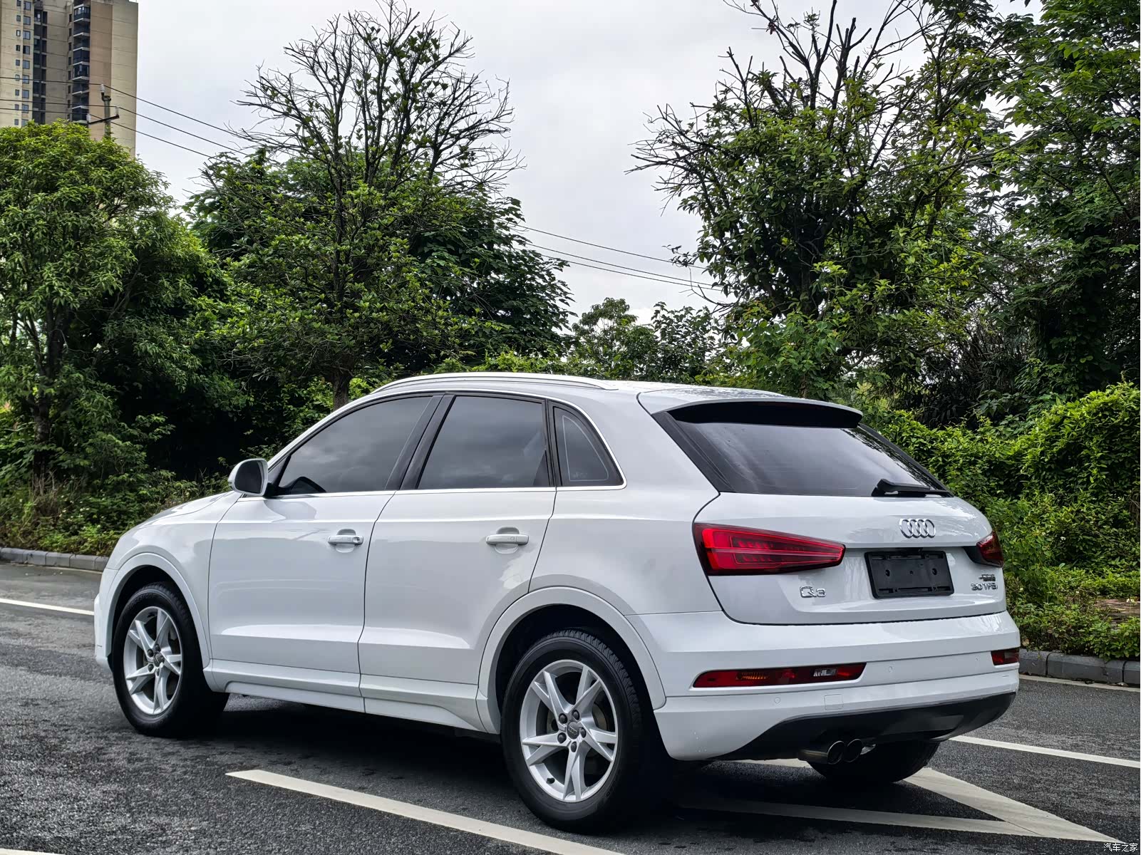 Audi Q3, 2018 4
