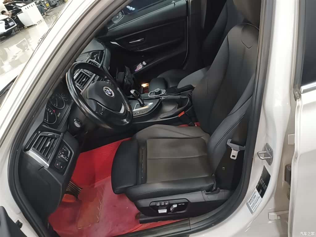 BMW 3 Series, 2017 15