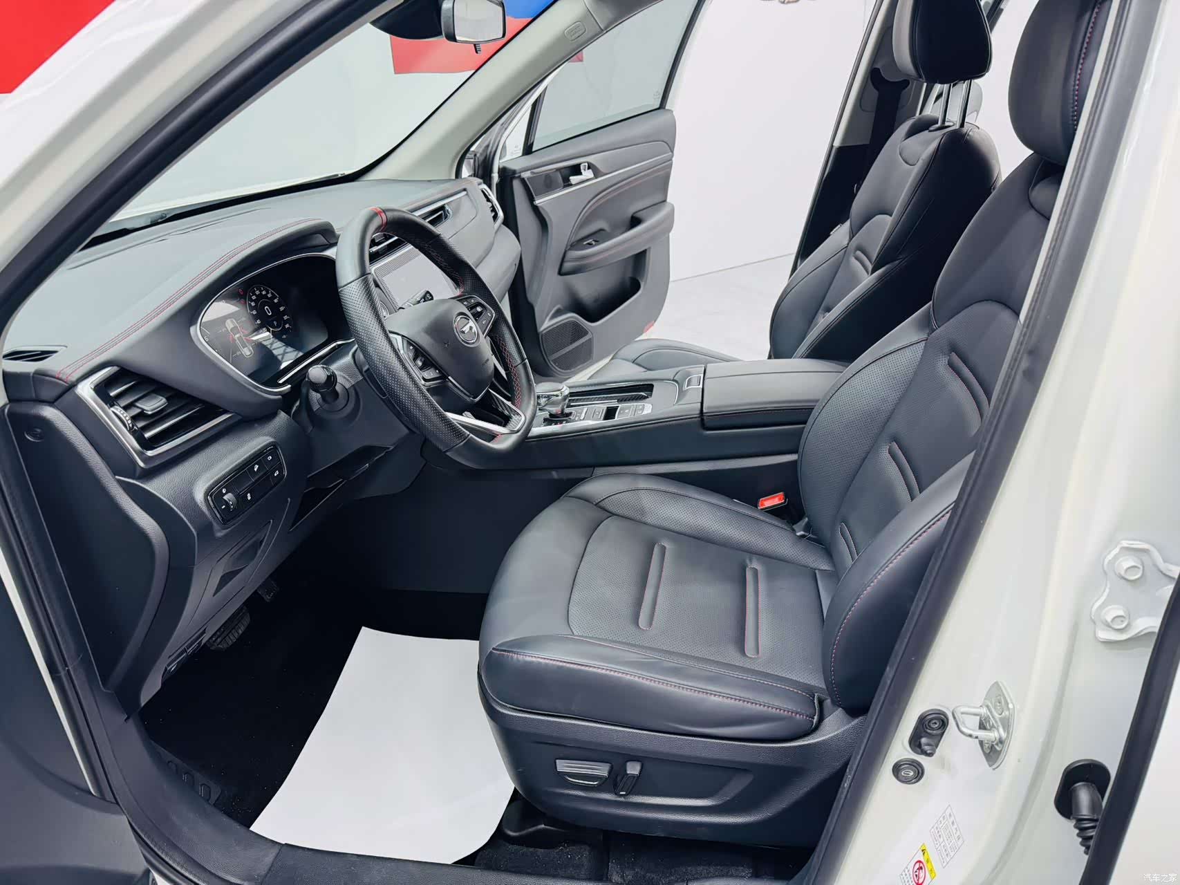 GAC GS4, 2022 4