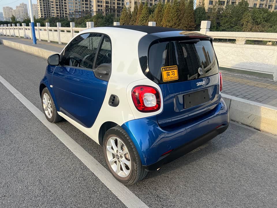 smart fortwo