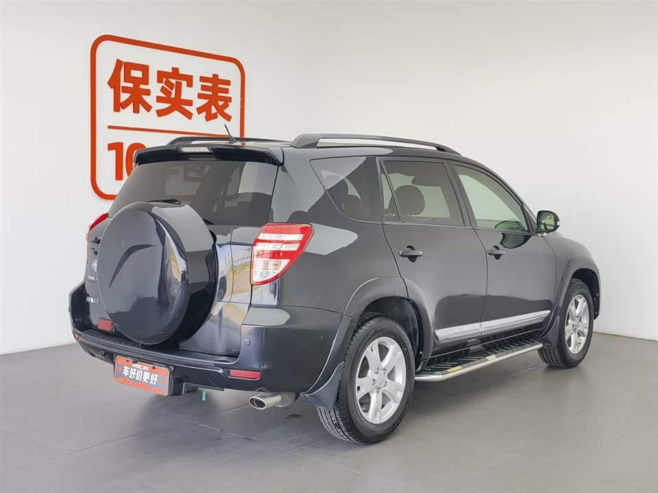 Toyota RAV4 Rongfang Toyota RAV4 Rongfang
