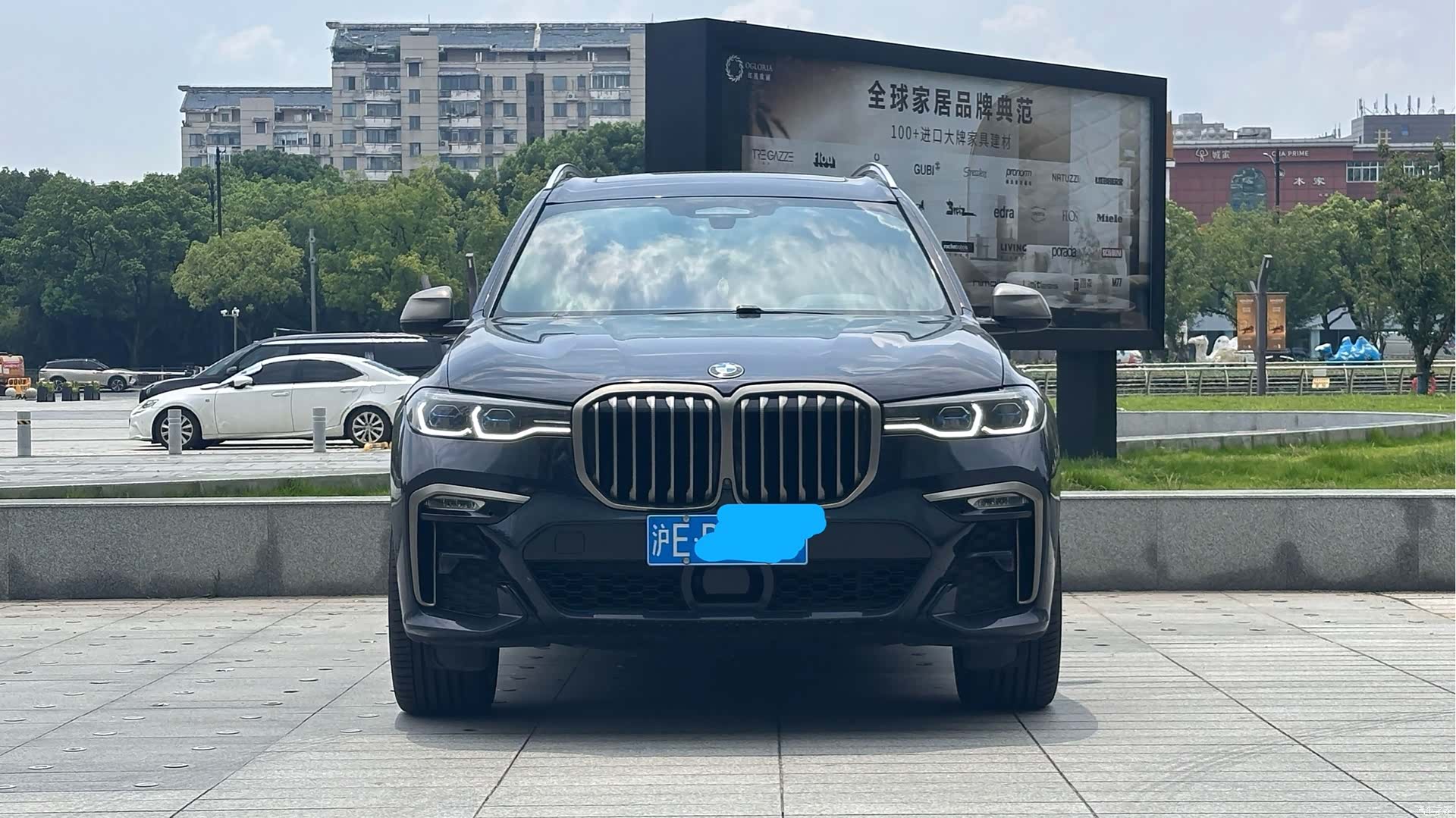 BMW X7, 2023 14