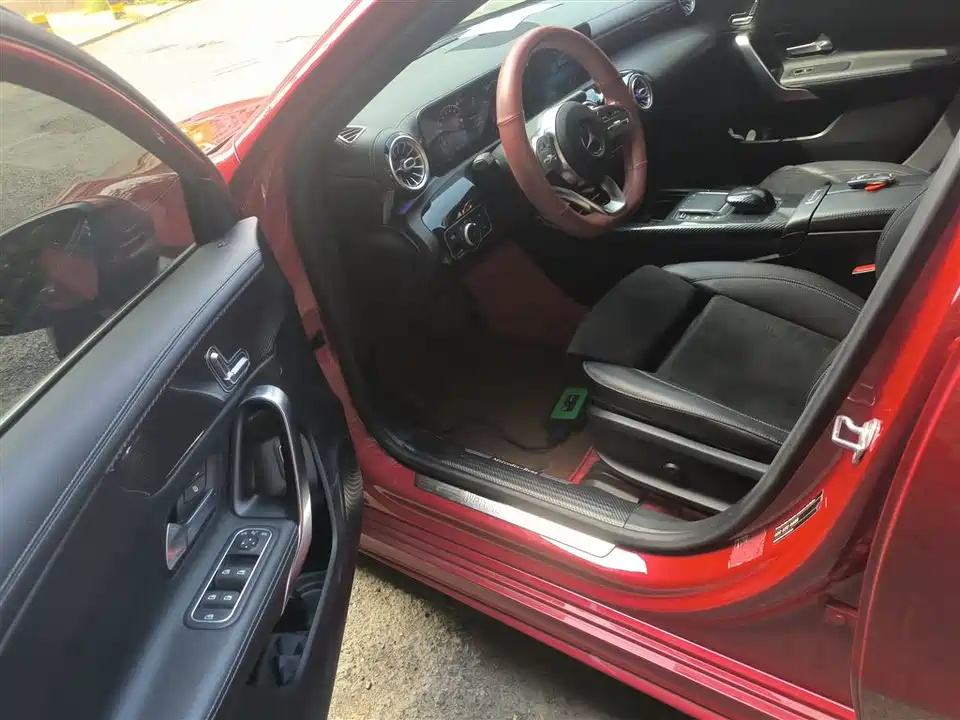 Mercedes-Benz Class A