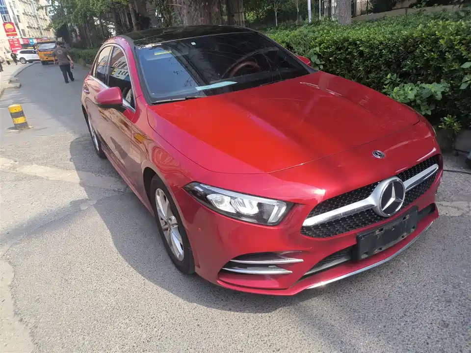 Mercedes-Benz Class A