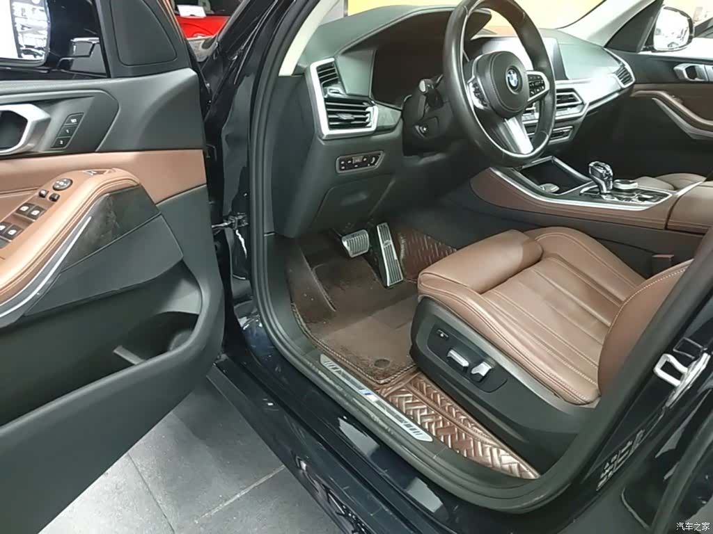 BMW X5, 2021 16