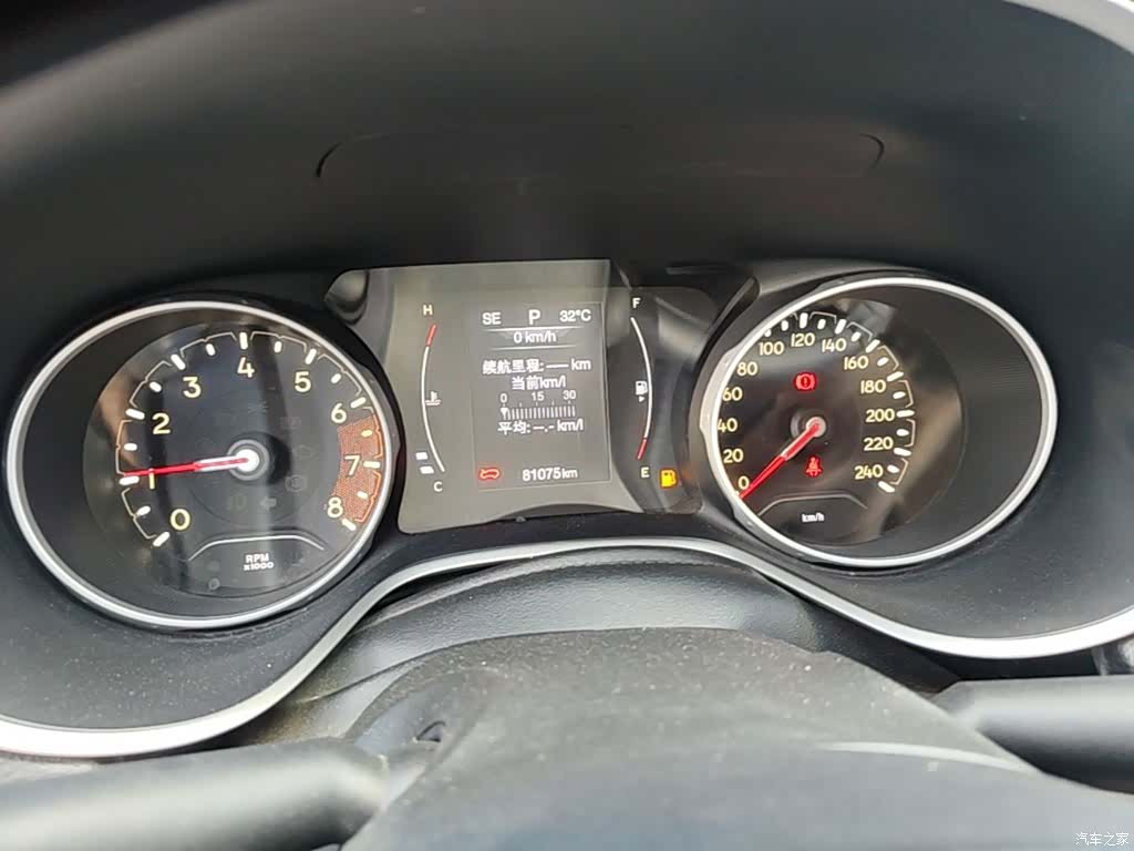 Jeep Compass, 2018 12