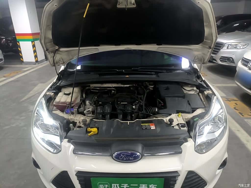 Ford Focus, 2015 20
