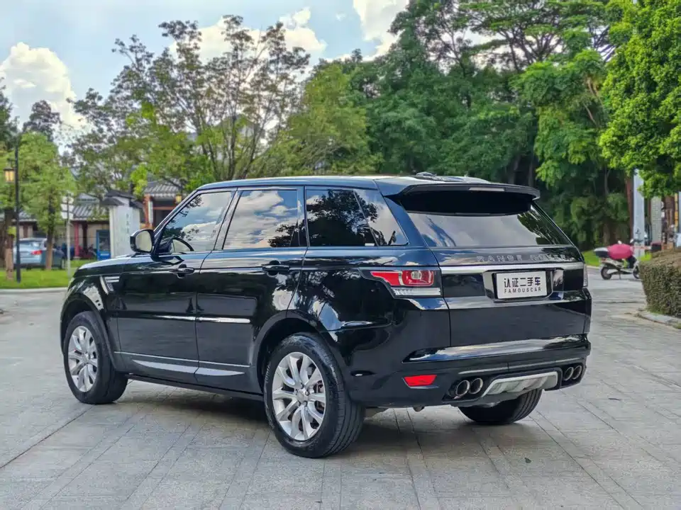 Land Rover Range Rover Sport
