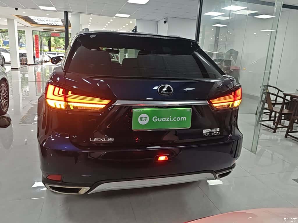 Lexus RX, 2021 6