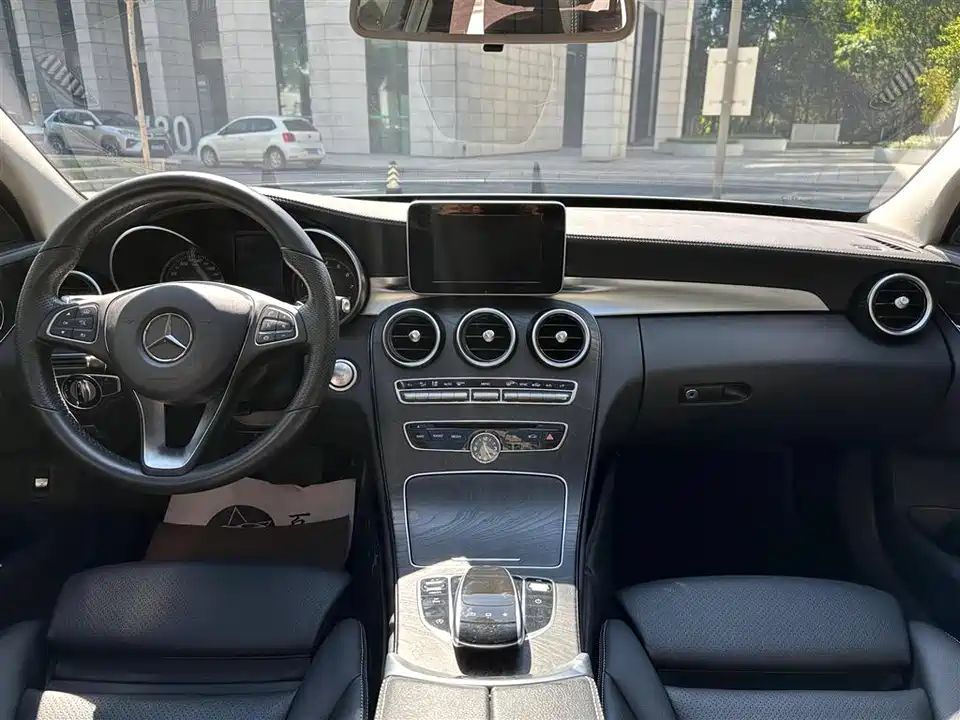 Mercedes-Benz Class C Mercedes-Benz Class C
