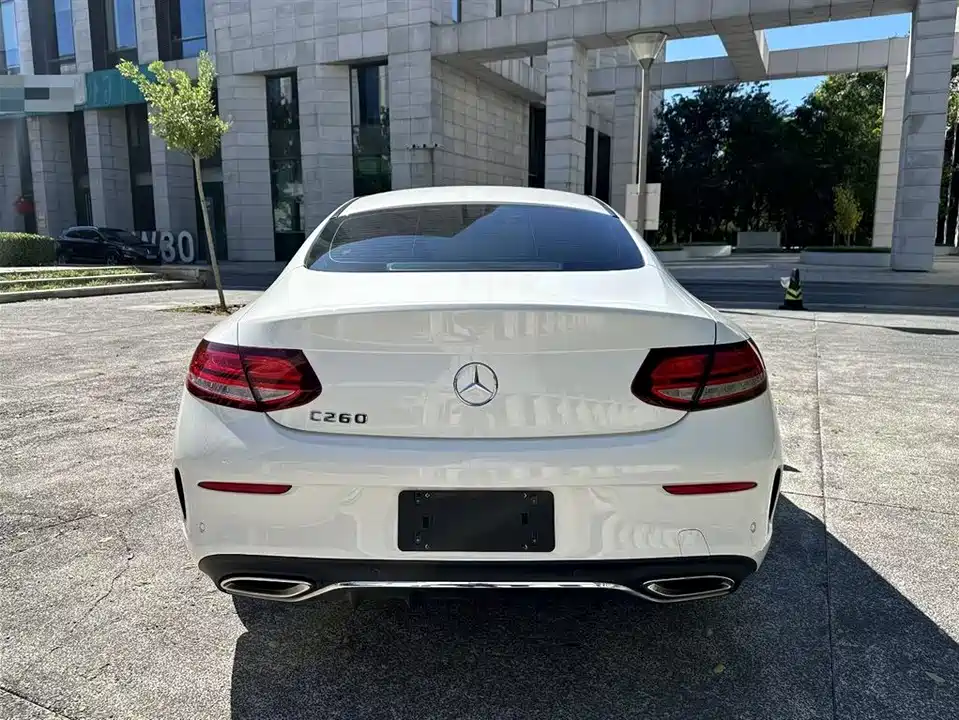 Mercedes-Benz Class C Mercedes-Benz Class C