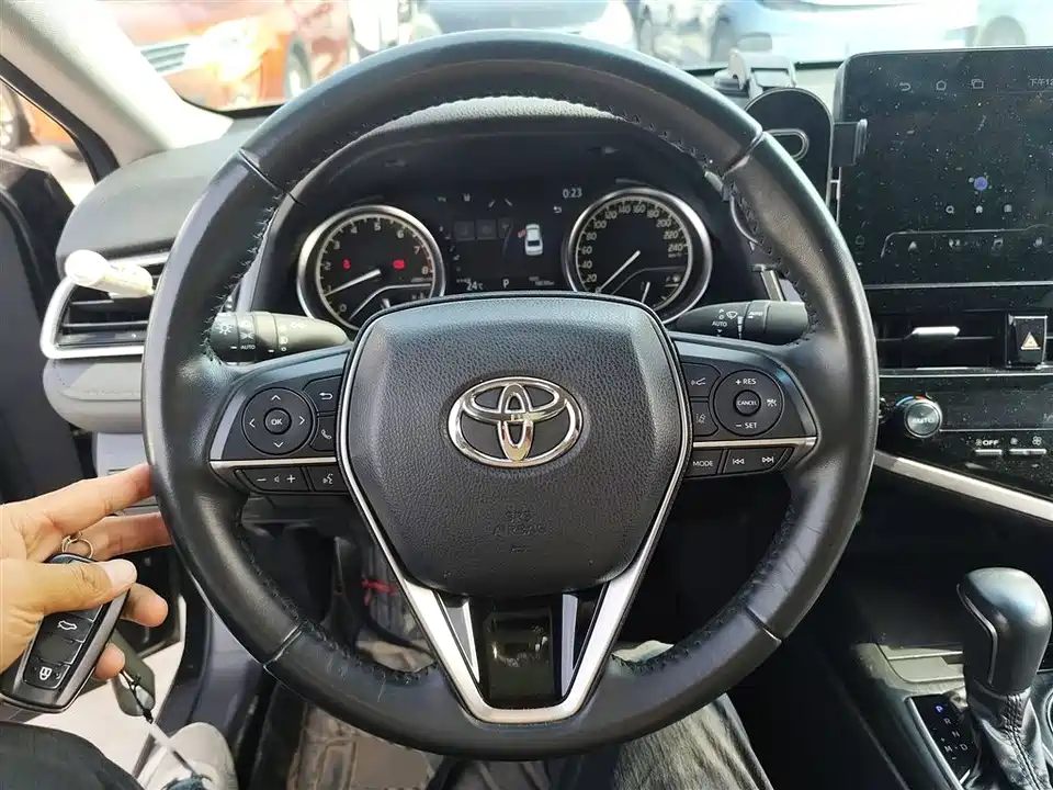 Toyota Camry Toyota Camry