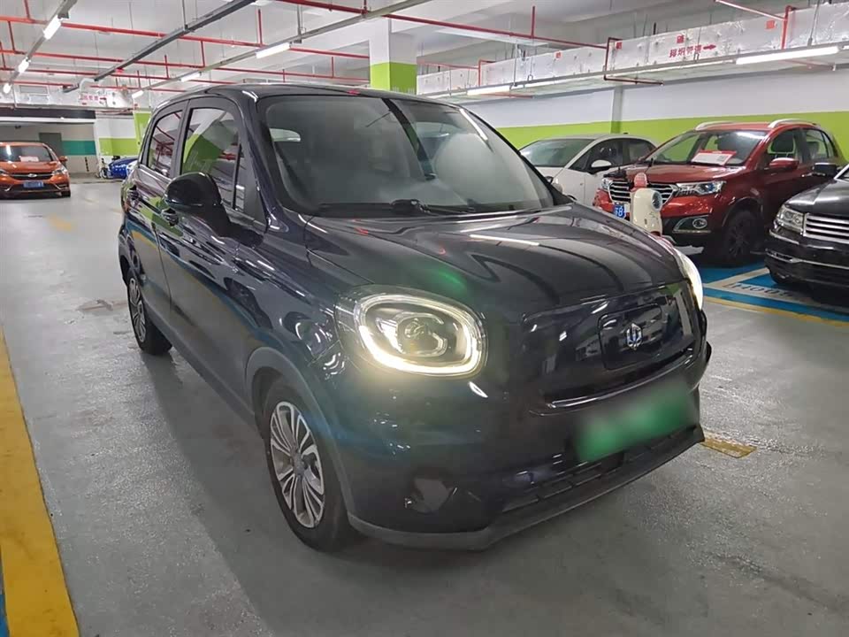 Leapmotor T03 Leapmotor T03